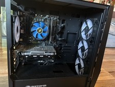 Gaming PC 11th gen intel core I5-11400F 24gb of ram NVIDIA GeForce GTX 1050TI picture