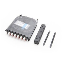 Corning CCH-CS12-A8-P00KE 12 Fiber LC UPC Duplex CCH Pigtailed Splice Cassette picture