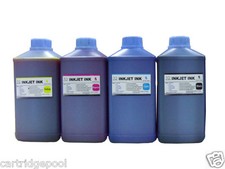 4 Quart ND® refill Dye ink for Canon all inkjet Printer picture
