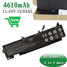 CC03XL L77991-005 Battery For HP ZBook Firefly 15 G7/G8 EliteBook 850 855 G7/G8 picture