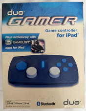 Duo Gamer Controller for iPad, iPhone and iPod Touch (Wireless) Gameloft  picture