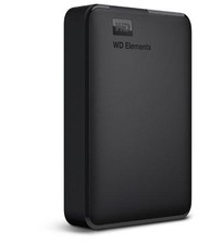 Digital WD 5TB Elements Portable External Hard Drive for Windows, USB 3.2 Gen 1 picture