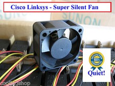 1x very Quiet Sunon fan for Cisco Linksys SRW248G4P 12~18dBA Noise picture