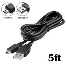 Fite ON 5ft USB Cable Cord for PC3 PCIII PCV PC5 Power Commander 3 and 5 picture
