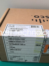 New Sealed Cisco PWR-C5-125WAC AC Power Supply Catalyst 9200 Switch Qty Availabl picture