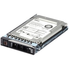 H8X3X Dell 960GB 12Gbps SAS RI TLC 2.5 SSD KPM5XRUG960G CPO -R picture