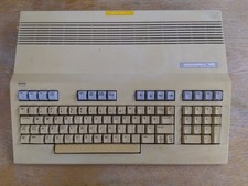 Commodore 128 Computer With JiffyDOS, C128 (As-Is) picture