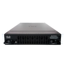 New Sealed Cisco ISR4451-X-SEC/K9 ISR 4451-X Security Bundle SEC license PAK HSS picture