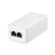 2.5 Gigabit PoE Injector 30W IEEE 802.3af/at Compact Adapter Power Ethernet picture
