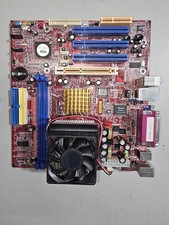 🔥BIOSTAR M7VIZ v5.1 Motherboard. Used 🇱🇷 picture
