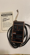 Texas Instruments Model UM1381-1 Video Modulator RF Adapter for TI99/4A Computer picture