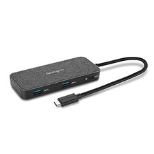 Kensington K34020WW USB-C 4K Portable Dock 100W Power picture