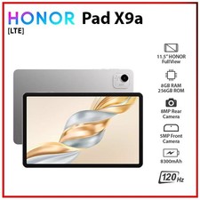 NEW HONOR Pad X9a LTE 8GB+256GB Octa Core Bluetooth Android PC Tablet (WiFi+4G) picture