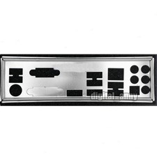 I/O Shield For ASRock 880GMH/USB3 & 890GMH/USB3 Motherboard Backplate IO picture