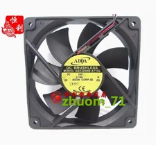 1PC ADDA AQ1224HB-A71GL 12025/24V High air volume waterproof fan picture
