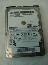 160GB SAMSUNG SATA LAPTOP 2.5