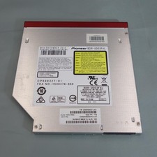 Pioneer BDR-UD03FAL Ultra Thin Blu-ray Drive 9.5mm Used [Age 13+] picture