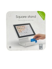 Square Stand Point of Sale POS for iPad 2 (3rd generation) 30 pin connector picture