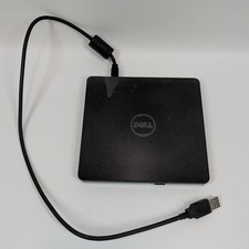 Dell DW316 External USB DVDRW Drive GP61NB60 0RKR9T DVD CD Multi Recorder picture