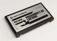 Commodore VIC-20 VIC-1212 Programmer’s Aid Cartridge 1981 Palo Alto ICS Japan picture
