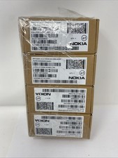 LOT OF 8 NOKIA 3HE00028CAAA01 SFP-GIGE LX-LC ROHS 6/6 DDM-40/85C Transceiver picture