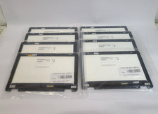 Lot of 8 Acer Spin 11 R751T B116XAB01.4 11.6'' LCD Touchscreen Assemblies picture