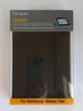 Targus Truss Leather Case / Stand For Samsung Galaxy Tab size 7.48