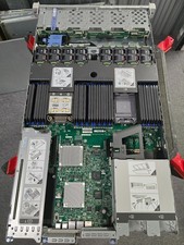 Cisco UCS C220 M6, SNS-3715-K9 server chassis w/motherboard & single heat sink picture