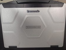 Panasonic Toughbook CF-54 MK2 Touchscreen i5-7300U 16GB 256GB SSD 4G LTE Win10Pr picture