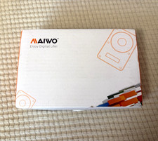 MAIWO K1742P M.2 NVMe SSD Enclosure Case USB-C USB Powered Gray 2 picture