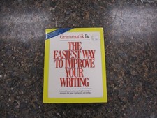 NEW SEALED Gram-mat-ik Grammatik 2.0 Version IV 4 Reference Software IBM PC-HS25 picture