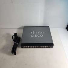 Cisco Linksys SR2024C Compact 10/100/1000 Gigabit Switch  picture