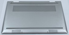 N09629-001 HP Envy 15-EW Series OEM Bottom Base Natural Silver Genuine picture