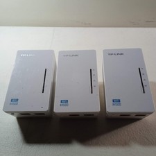 TP-Link TL-WPA4220 Powerline Adaptor AV500 Wi-Fi set of 3 picture