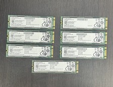 Lite-On CV8-8E128-11 128GB M.2 2280 NVMe Dell SSD - LOT OF 7 picture