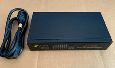SKY LINK NET 1008 8-PORT N-WAY FAST ETHERNET SWITCH W/POWER CABLE picture