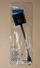 C2G 29471 USB-C to VGA Video Adapter Converter USB 3.1 Type C New Black picture