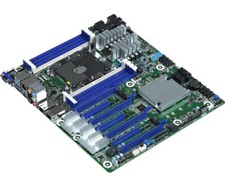 ASRock Rack WC621d8a-2t Support w-3175x 8275cl 8284 high-power overclocking picture