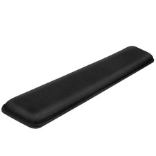 Keyboard Wrist Rest/Pad - Cooling Gel - Stitched Edges - Keyboard Accessory,E... picture