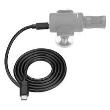 Geekria Microphone Cables for Shure MV7, MV88+, MV5, MV51, MVi (3.3 ft) picture