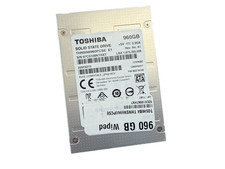 Toshiba 960GB Data Center SSD SATA THNSN8960PCSE *Tested & Wiped picture