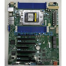 For Supermicro H12SSL-i Socket SP3 DDR4 ATX SATA3 PCI-E 4.0 Server Motherboard picture
