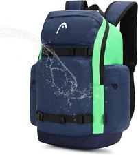 HEAD Travel Laptop Backpack Fits 15.6 Inch Notebook, Sport Durable Casual picture