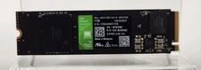 Western Digital 1TB WD Green SN3000 NVMe Laptop Desktop Internal SSD Gen4 M.2 picture