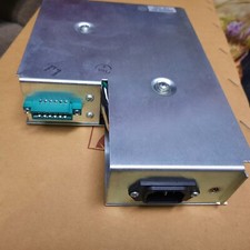 Motorola RM-16 5002049-001 Rack 110V Power Supply WITH push button breakers picture