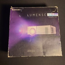 Merkury Innovations LUMENSE NXT Projector MI-PRJ02 picture
