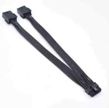 2x6 Pin to 12Pin GPU Power Adapter Cable for NVIDIA RTX 3060ti 3070 3080 3090 picture