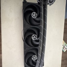 Arctic Liquid Freezer III 360 Black PC AIO Cooling System picture