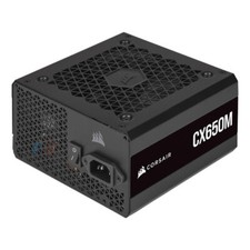 Corsair CX-M Series CX650M Modular Power Supply 80 Plus Bronze CP-9020221-NA picture
