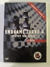 ChessBase Endgame Turbo 4 Syzygy Tablebases 4 DVDs picture
